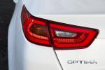 Kia Optima 2013 года